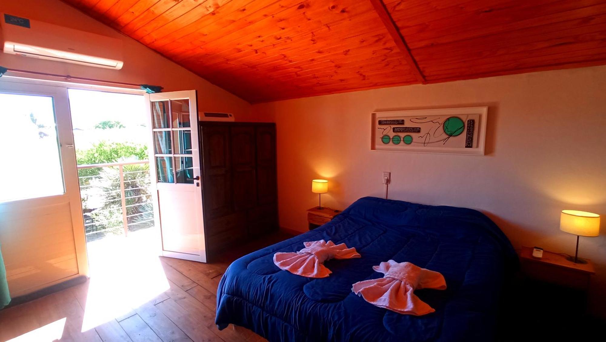 Cabanas Caranday Capilla del Monte Exterior photo